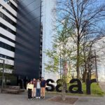 Alumnos Biomédicos y Electrónica realizando residencia profesional en Alemania.